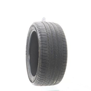 Set of (2) Used 295/40R21 Michelin Primacy Tour A/S POL 111V - 8.5/32
