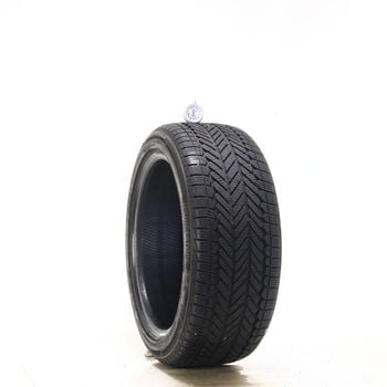 Set of (2) Used 225/45R17 Bridgestone WeatherPeak 91V - 7/32