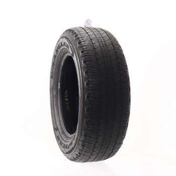 Set of (4) Used 265/65R18 Goodyear Wrangler Fortitude HT 114T - 5/32