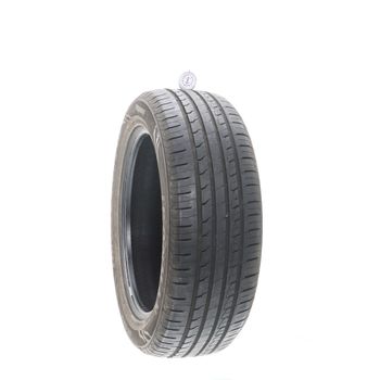Set of (2) Used 235/55R19 Ironman IMove Gen 2 AS 105V - 7.5-9/32