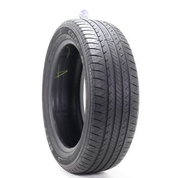 Set of (4) Used 235/55R20 Kelly Edge A/S 102V - 5/32