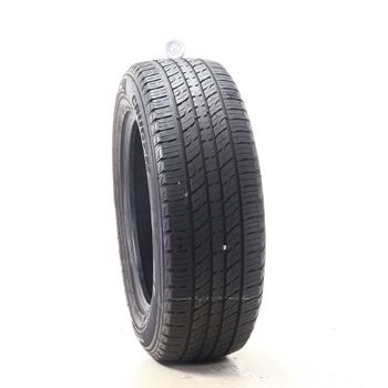 Set of (2) Used 235/65R18 Kumho Crugen Premium 110V - 7.5/32