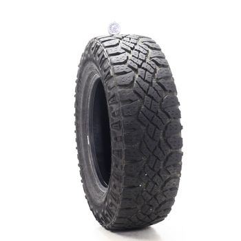 Used LT245/70R17 Goodyear Wrangler Duratrac 119/116Q - 11/32