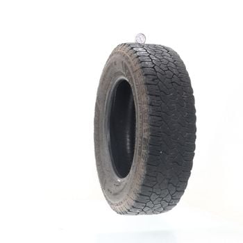 Used LT245/70R17 Goodyear Wrangler Workhorse AT 119/116S - 6/32