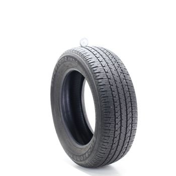 Set of (2) Used 235/60R17 Firestone FR710 100T - 8/32