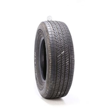 Set of (2) Used 255/70R16 Bridgestone Dueler LTH 111T - 11/32
