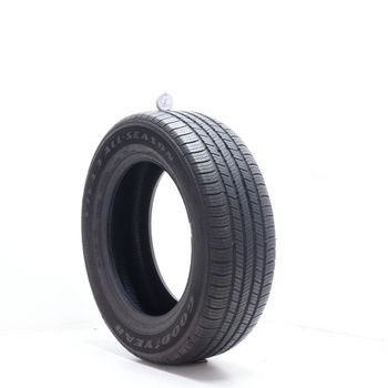 Used 235/60R17 Goodyear Viva 3 All Season 102T - 7.5/32