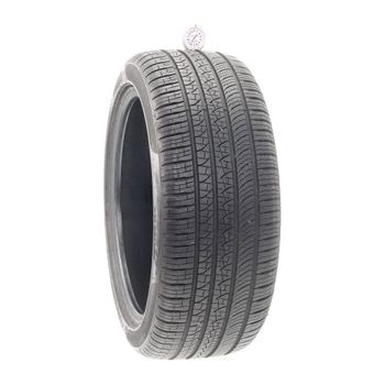 Set of (4) Used 235/45R18 Pirelli P Zero 94V - 8/32