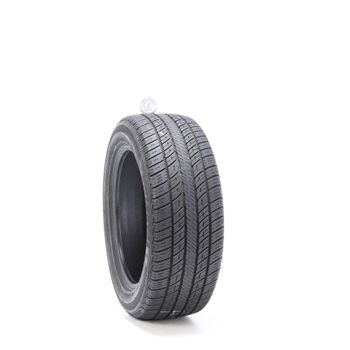 Set of (2) Used 205/55R16 Uniroyal Tiger Paw Touring A/S 91H - 7.5/32