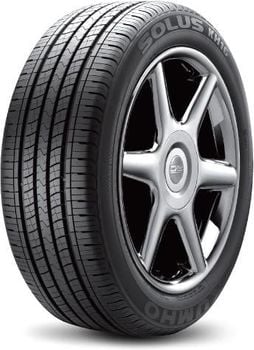Set of (4) New P235/60R17 Kumho Solus KH16 102T