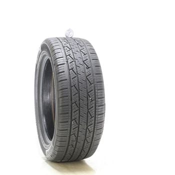 Set of (2) Used 255/50R19 Continental CrossContact LX25 107H - 8/32