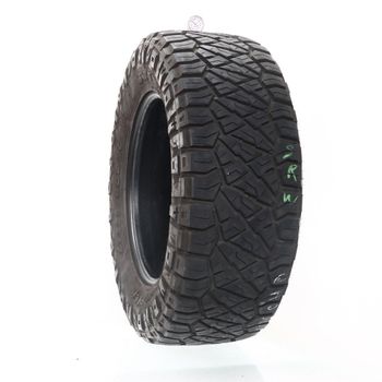 Used LT325/60R20 Nitto Ridge Grappler 126/123Q - 12/32