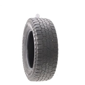 Set of (2) Used 265/65R18 Mazama Open Range A/T SQM-3 112T - 6-6.5/32