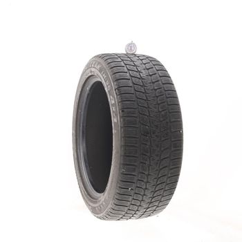 Used 255/50R19 Bridgestone Blizzak LM-25 4X4 107V - 7/32