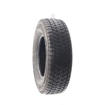 Used 245/75R16 Bridgestone Blizzak DM-V2 111R - 9/32