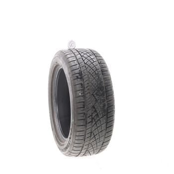 Used 245/50ZR17 Continental ExtremeContact DWS06 Plus 99W - 8/32
