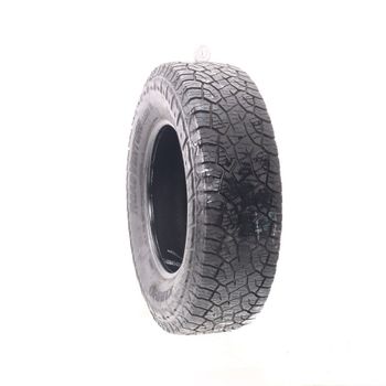 Used 255/75R17 Kumho Road Venture AT52 115T - 6.5/32
