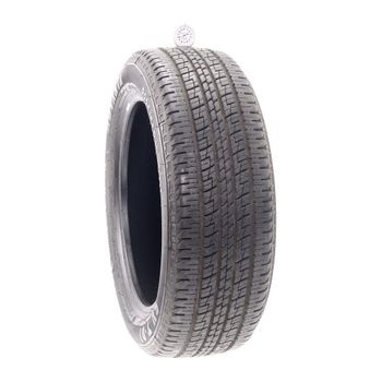 Set of (4) Used 225/55R18 Advanta SV T-01 97H - 9.5/32