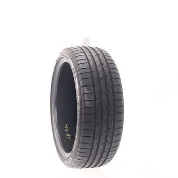 Set of (2) Used 225/40R19 Goodyear Eagle F1 Asymmetric 2 Run Flat 89Y - 7.5/32