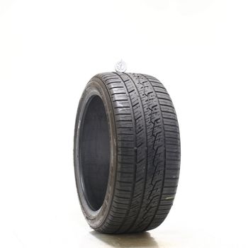 Set of (2) Used 255/40R19 Sumitomo HTR A/S P03 100W - 7-7.5/32