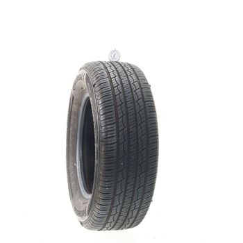 Set of (4) Used 235/65R16 Continental ControlContact Tour A/S Plus 103H - 7.5-9/32