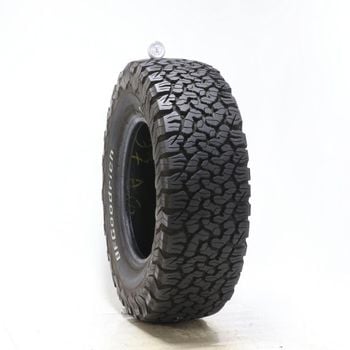 Set of (2) Used LT265/70R16 BFGoodrich All-Terrain T/A KO2 121/118S - 12.5/32
