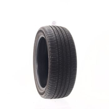 Set of (2) Used 255/45R20 Goodyear Eagle RS-A 101V - 10-11/32
