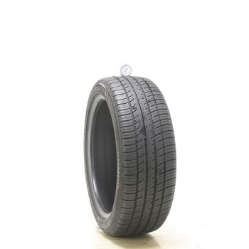 Set of (2) Used 215/45ZR18 Kumho Ecsta PA51 93W - 9.5/32