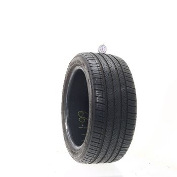 Set of (2) Used 245/40ZR17 Michelin Pilot Sport All Season 4 95Y - 7.5/32