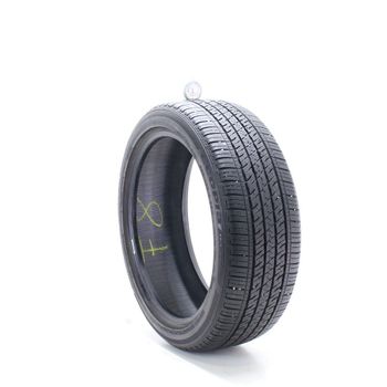 Set of (4) Used 225/45R19 Bridgestone Ecopia H/L 422 Plus 92W - 7/32