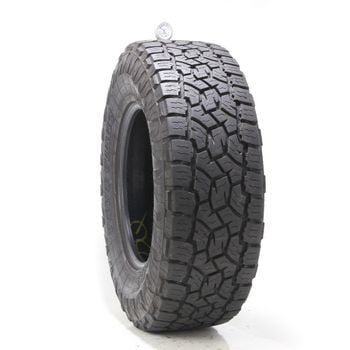 Set of (2) Used LT285/70R17 Toyo Open Country A/T III 121/118S - 12-13/32