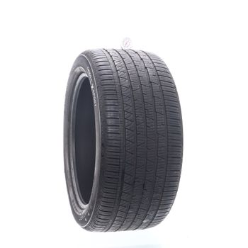 Set of (4) Used 315/40R21 Continental CrossContact LX Sport MO1 115V - 8/32