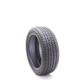 Set of (2) Used 205/50RF17 Bridgestone DriveGuard RFT 93W - 8.5-9/32