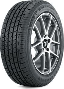 New P215/55R18 Firestone FIREHAWK AS 95H
