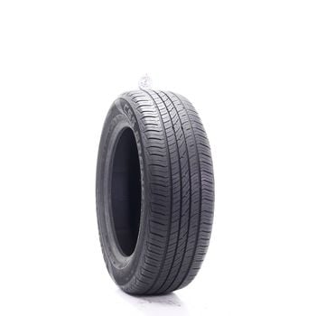 Set of (2) Used 215/60R17 Cooper CS5 Grand Touring 96T - 7/32