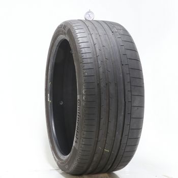 Used 295/35ZR23 Continental SportContact 6 AO 108Y - 5.5/32
