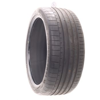 Used 295/35ZR23 Continental SportContact 6 AO 108Y - 5.5/32