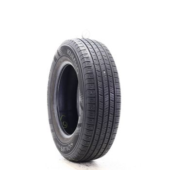 Set of (4) Used 215/70R16 Kumho Solus TA11 100T - 8-9/32