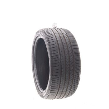 Set of (2) Used 295/35ZR21 Winrun R330 107W - 7.5/32