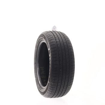Set of (4) Used 215/55R17 Advanta ER-800 94V - 9/32