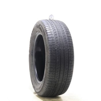 Set of (2) Used 255/60R18 Nexen Roadian GTX RG1 SUV 108H - 7.5/32