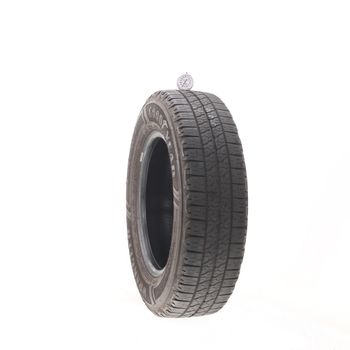 Set of (2) Used 195/75R16C Goodyear Wrangler Workhorse HT 107/105R - 8-8.5/32