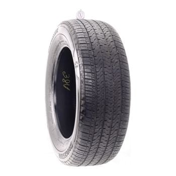 Set of (4) Used 275/60R20 Bridgestone Alenza A/S 02 115S - 6-6.5/32