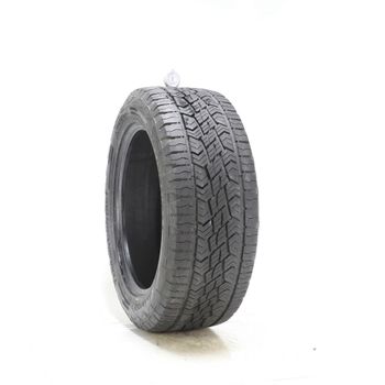 Used 255/55R19 Continental TerrainContact AT 111V - 7/32