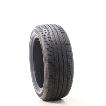 Set of (2) Driven Once 235/50R18 Bridgestone Turanza EL42 97V - 9/32