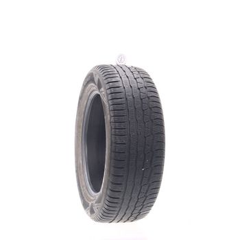 Set of (4) Used 225/60R17 Nokian Encompass AW01 99H - 7.5/32