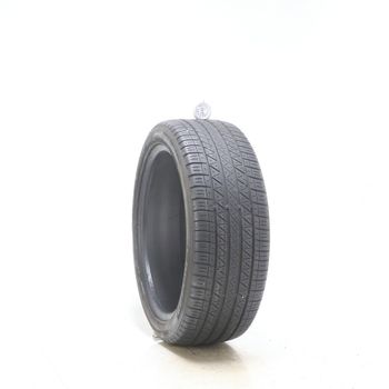 Set of (2) Used 215/45R18 Dunlop SP Sport 5000 89W - 6.5-7.5/32