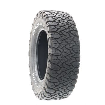 Set of (2) Used LT275/65R18 BFGoodrich All-Terrain T/A KO3 123/120S - 16/32