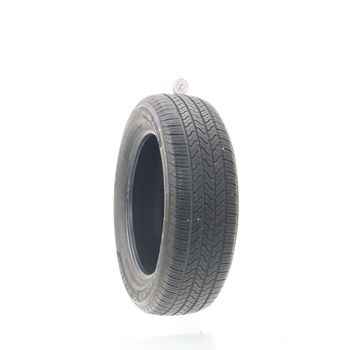 Set of (2) Used 215/60R17 Firestone All Season (Firestone) 96T - 8-9/32