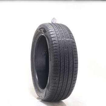 Set of (2) Used 235/50R20 Pirelli Scorpion Zero Elect AO + 104T - 7.5-8/32